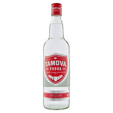 Quadruple Distilled Vodka 700ml